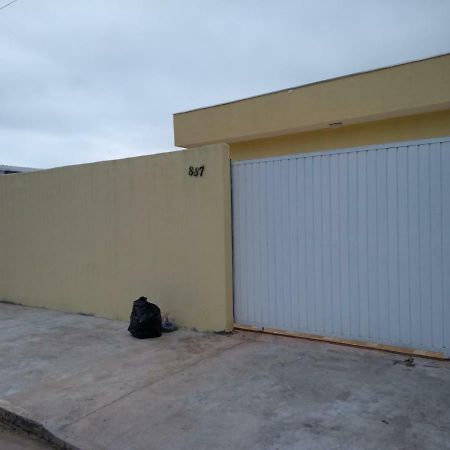 Casa De Praia Litoral Norte Sp カラグァタトゥバ エクステリア 写真