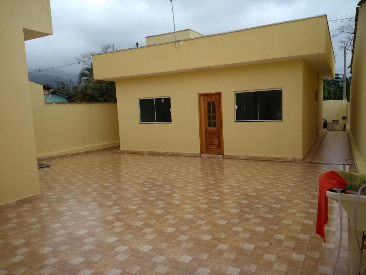 Casa De Praia Litoral Norte Sp カラグァタトゥバ エクステリア 写真