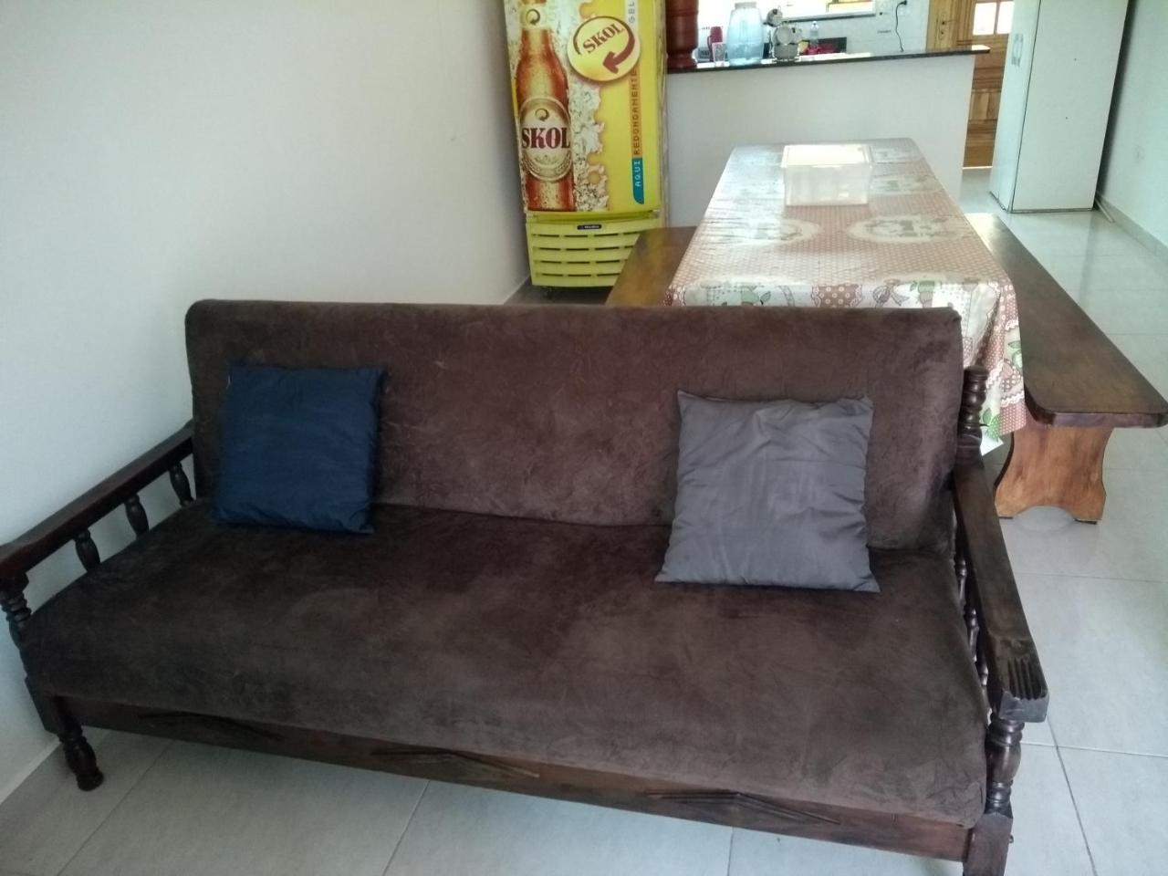 Casa De Praia Litoral Norte Sp カラグァタトゥバ エクステリア 写真