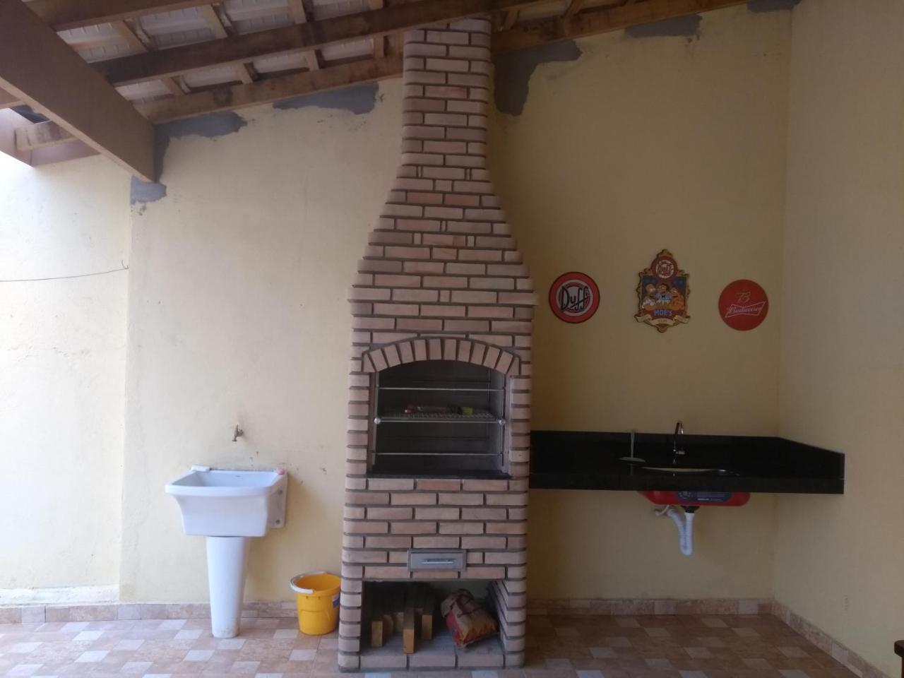 Casa De Praia Litoral Norte Sp カラグァタトゥバ エクステリア 写真