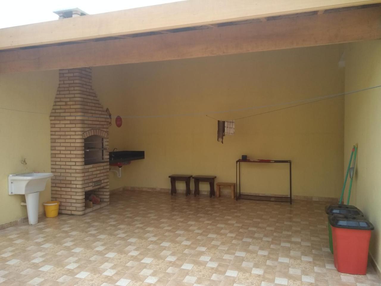 Casa De Praia Litoral Norte Sp カラグァタトゥバ エクステリア 写真