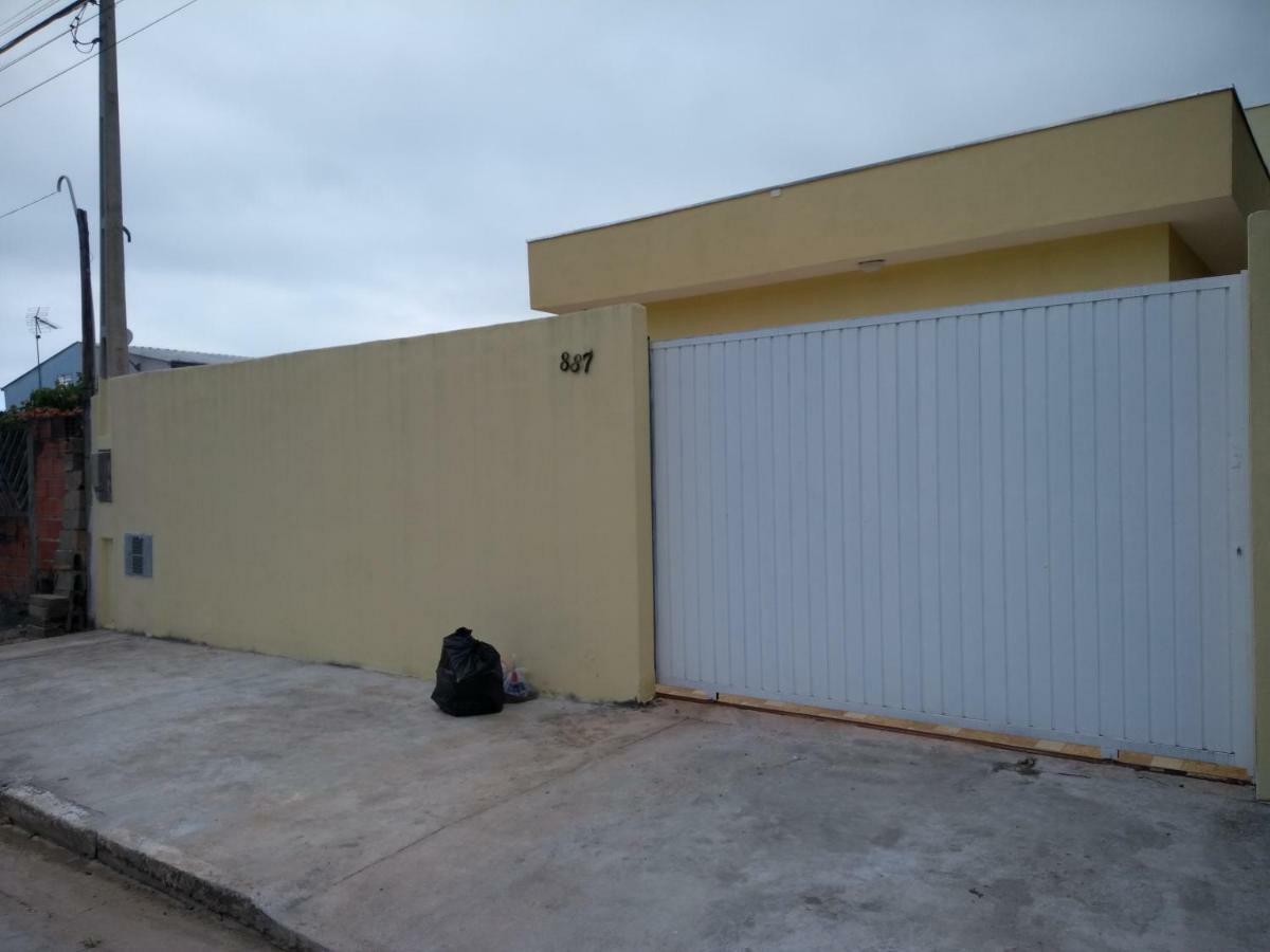 Casa De Praia Litoral Norte Sp カラグァタトゥバ エクステリア 写真